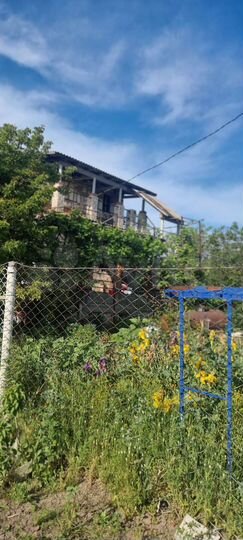 Дача 44,4 м² на участке 8 сот.