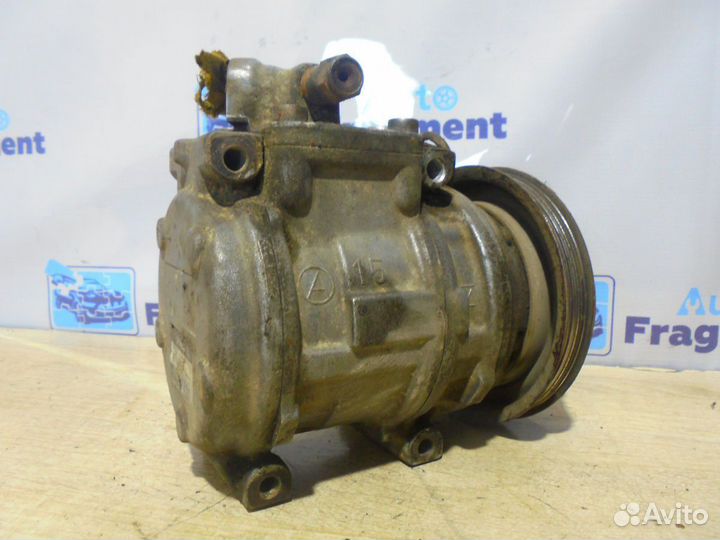 Компрессор кондиционера Тойота Carina E