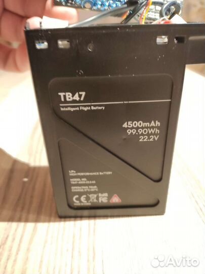 Аккумуляторы DJI