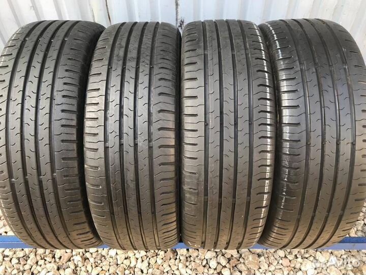 Continental ContiEcoContact 5 215/65 R17