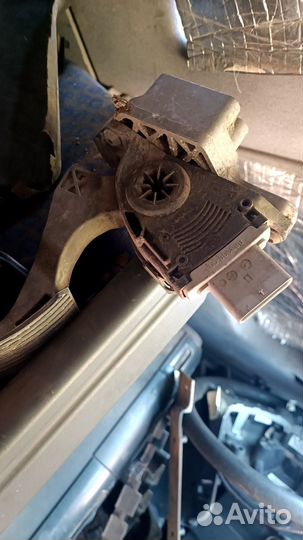 Педаль газа Man тга TGS TGX 81259706103