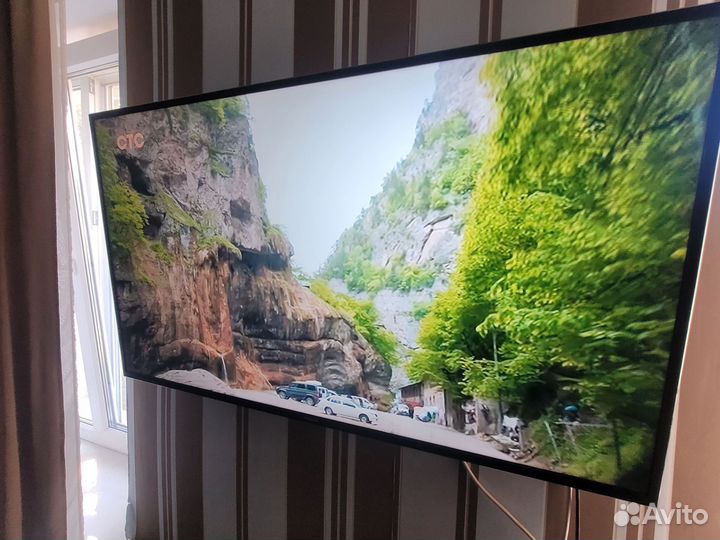 Телевизор SMART tv samsung 50