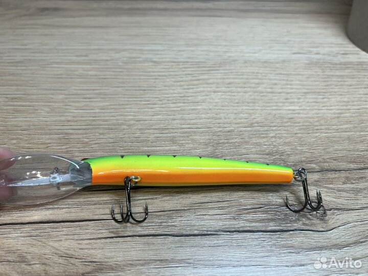 Воблер Little Bomb (020)