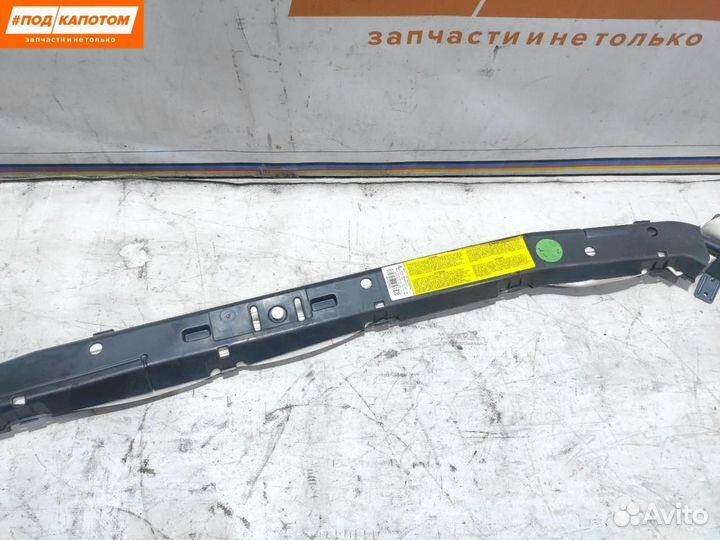 Подушка безопасности боковая (шторка) передняя пра