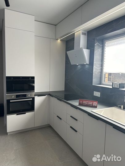 Прима Сервис: кухни на заказ от производителя