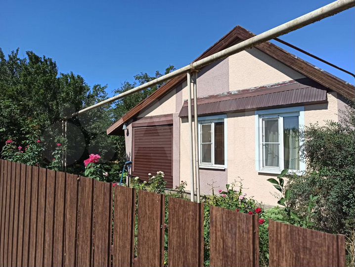 Дом 81 м² на участке 29,5 сот.