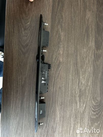 Подсветка номера audi a6 c6