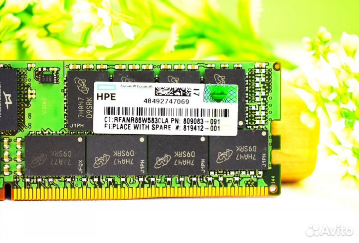 32GB DDR4 ECC SMART kingston 2400MHz