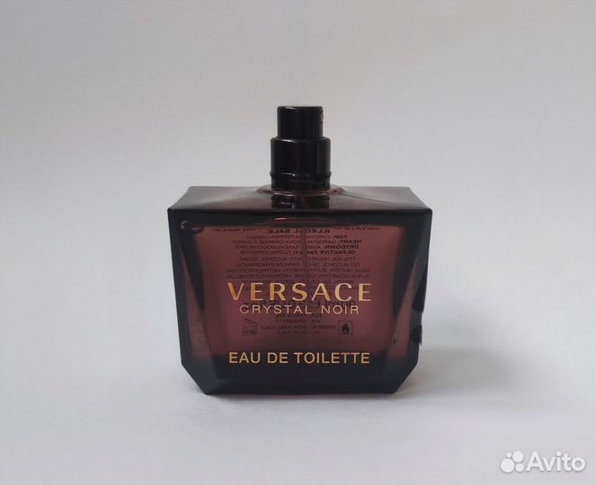 Туалетная вода Versace, Lalique, Lanvin женская