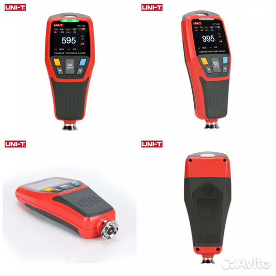 Аренда Тепловизор /Эндоскоп/Толщиномер