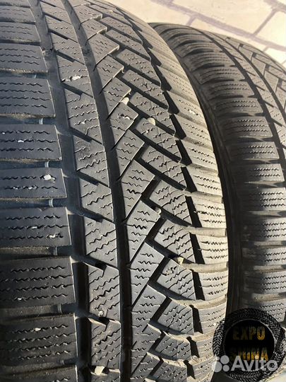 Continental WinterContact TS 850 P 215/55 R17