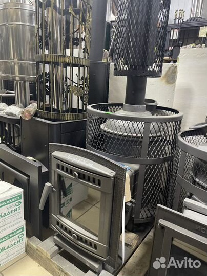 Печь для бани Атмосфер М