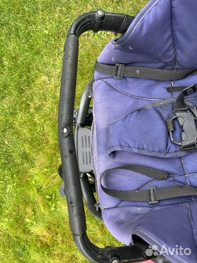 Коляска Androx Milano 2 в 1