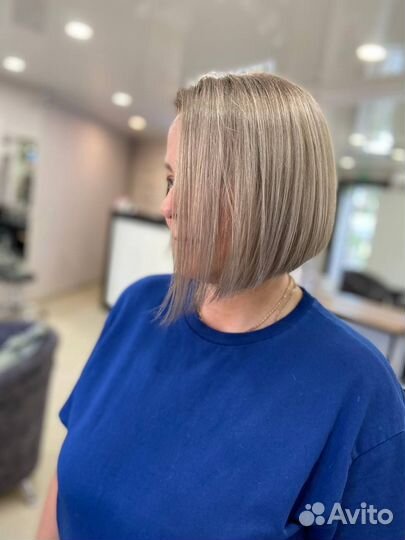 Требуются модели на стрижки