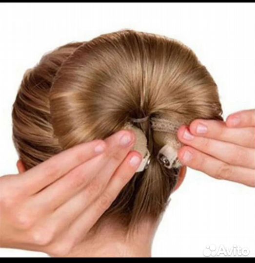 Валик для волос