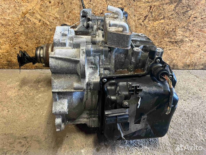 Кпп автоматическая (АКПП) Volkswagen passat 7 (3AA