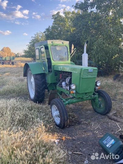 Трактор ЛТЗ Т-40А, 1988