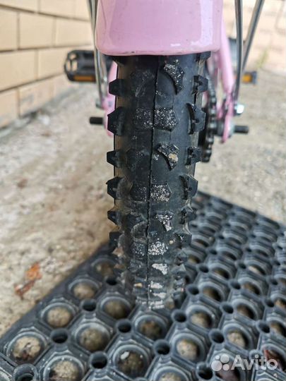 Велосипед детский Novatrack Tetris 14