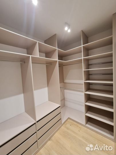 Изготовление корпусной мебели на заказ