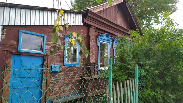 Дом 43 м² на участке 17 сот.