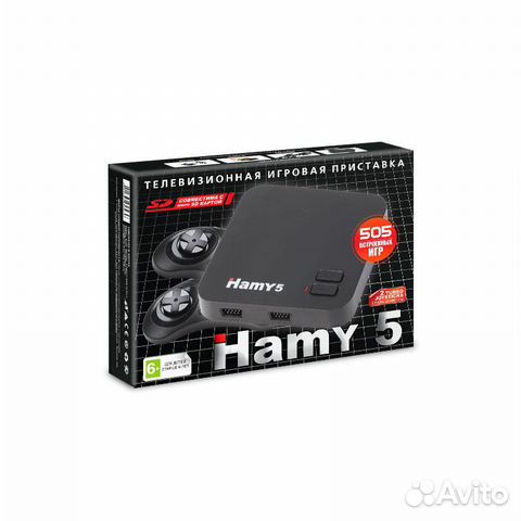 Игровая приставка 16bit - 8bit 