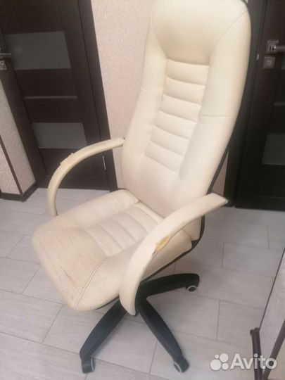 Компьютерное кресло бу