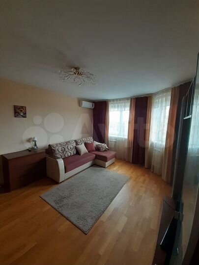 1-к. квартира, 41,7 м², 17/17 эт.