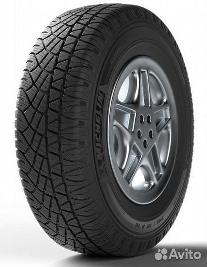 Michelin Latitude Cross 225/70 R16
