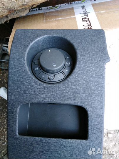 Блок управления фарами