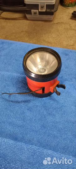 Фонарик СССР