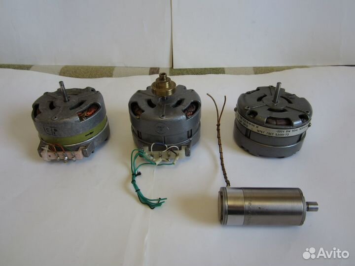 Электромотор