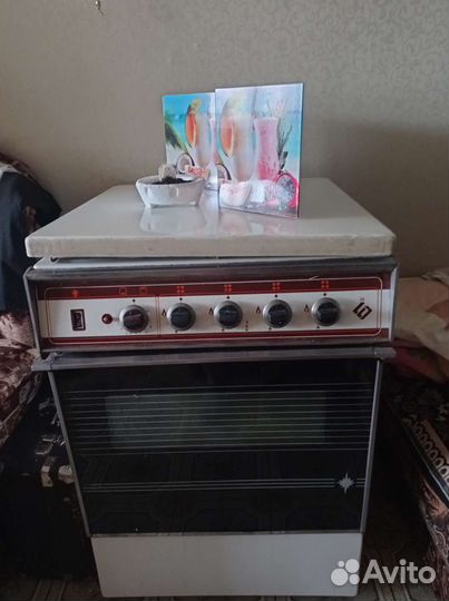 Плита газовая