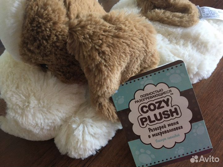 Игрушка грелка