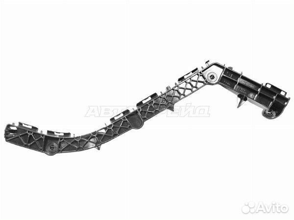Крепление бампера toyota land cruiser, toyota land cruiser prado, toyota land cruiser prado 150 09