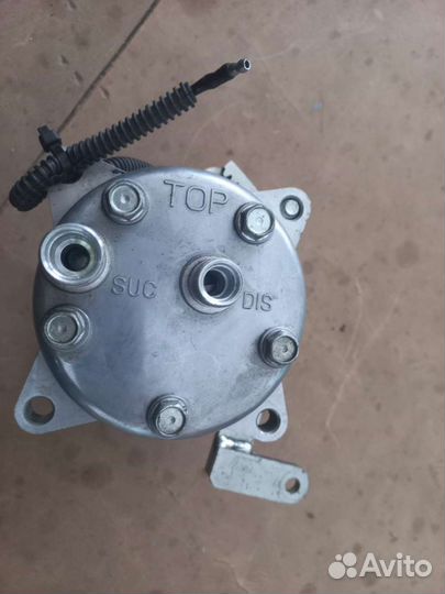 Компрессор кондиционера