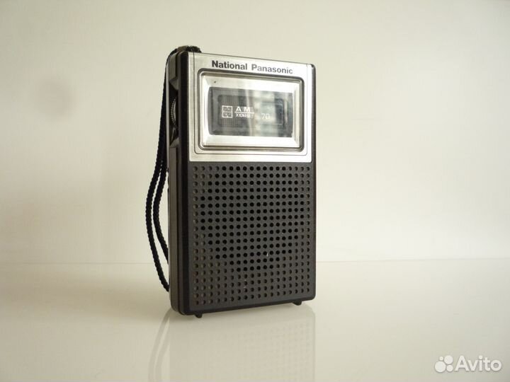 Приемник National Panasonic