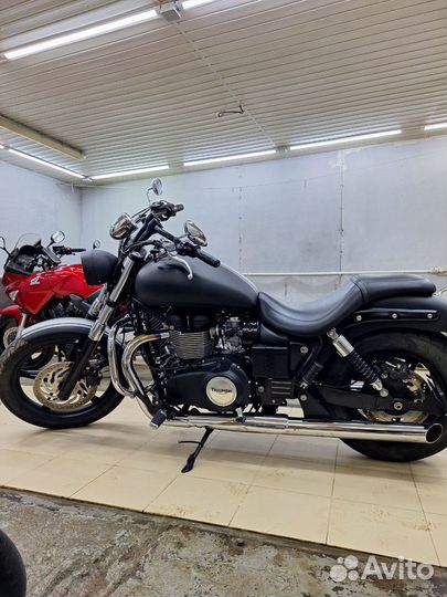 Продажа triumph speedmaster 2016