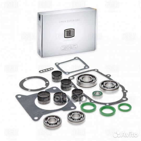 Ремкомплект кпп 5-ти ст. 3102-3110, 2217-2705