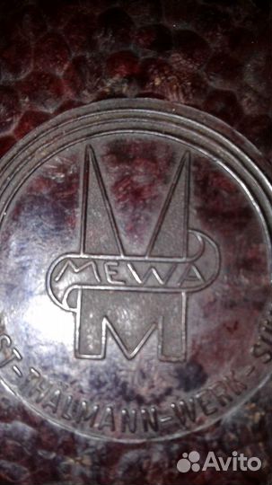 Швейная машинка ретро