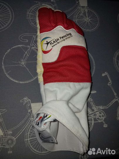 Фехтовальная экипировка