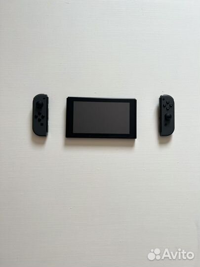 Игровая приставка nintendo switch