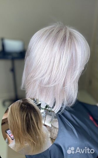 Требуются модели на окрашивание