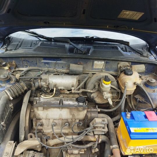 Заз сенс двигатель 1.3 двс 1300 шанс