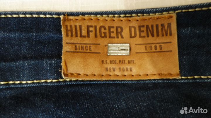 Джинсы Tommy Hilfiger, USA, 52-54, W38/L30