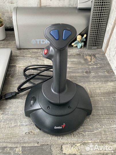 Игровой джойстик для пк новый
