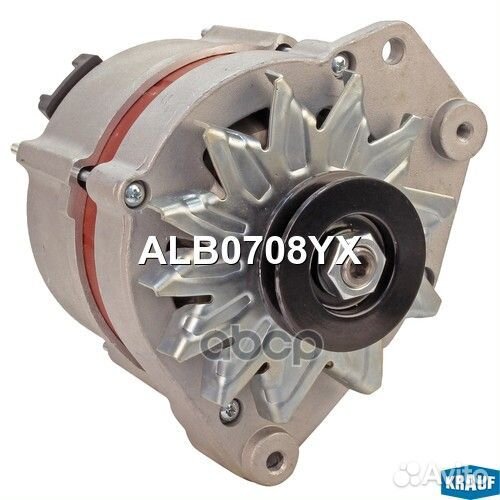 Генераторы ALB0708YX Krauf
