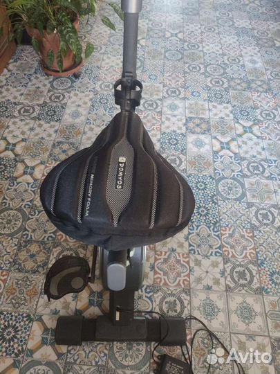 Велотренажер torneo amulet b-520m