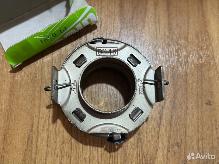 Подшипник выжимной hyundai: accent 94-00