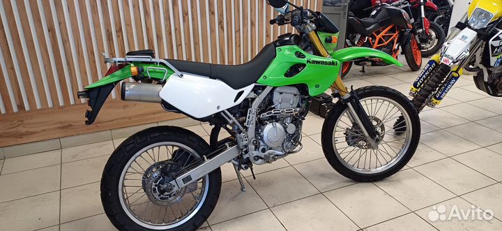 Kawasaki KLX 250 без пробега по Р.Ф