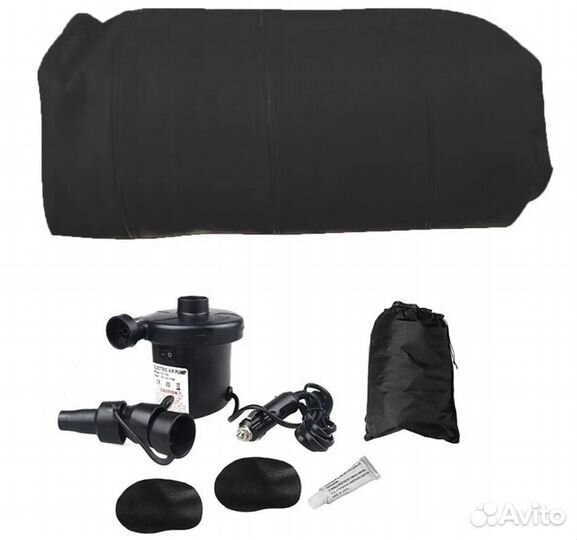 Надувной матрас в машину